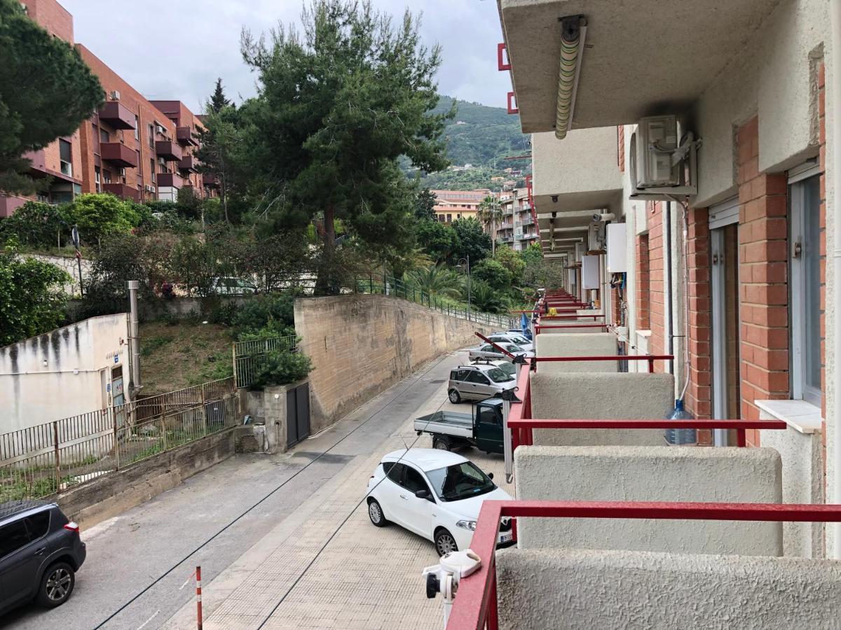 Casa Della Zia Lejlighed Cefalù Eksteriør billede