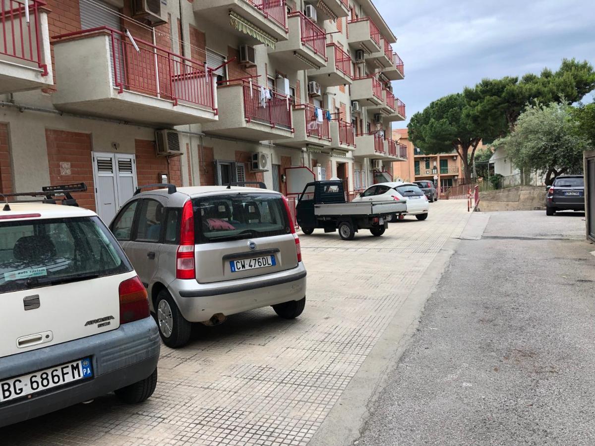 Casa Della Zia Lejlighed Cefalù Eksteriør billede