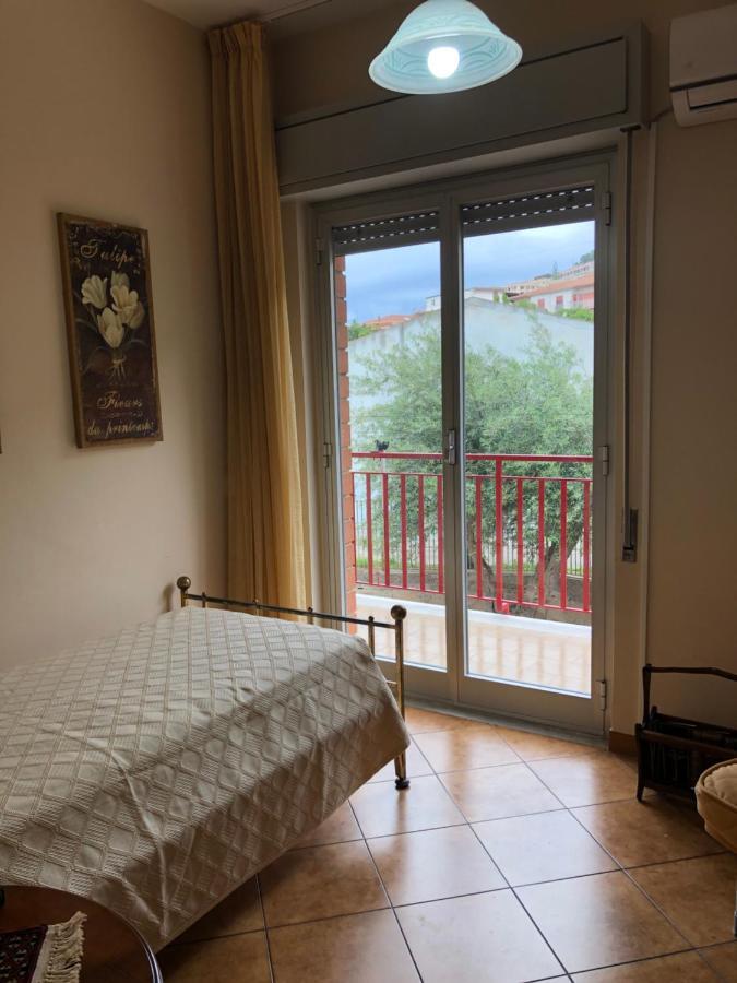 Casa Della Zia Lejlighed Cefalù Eksteriør billede